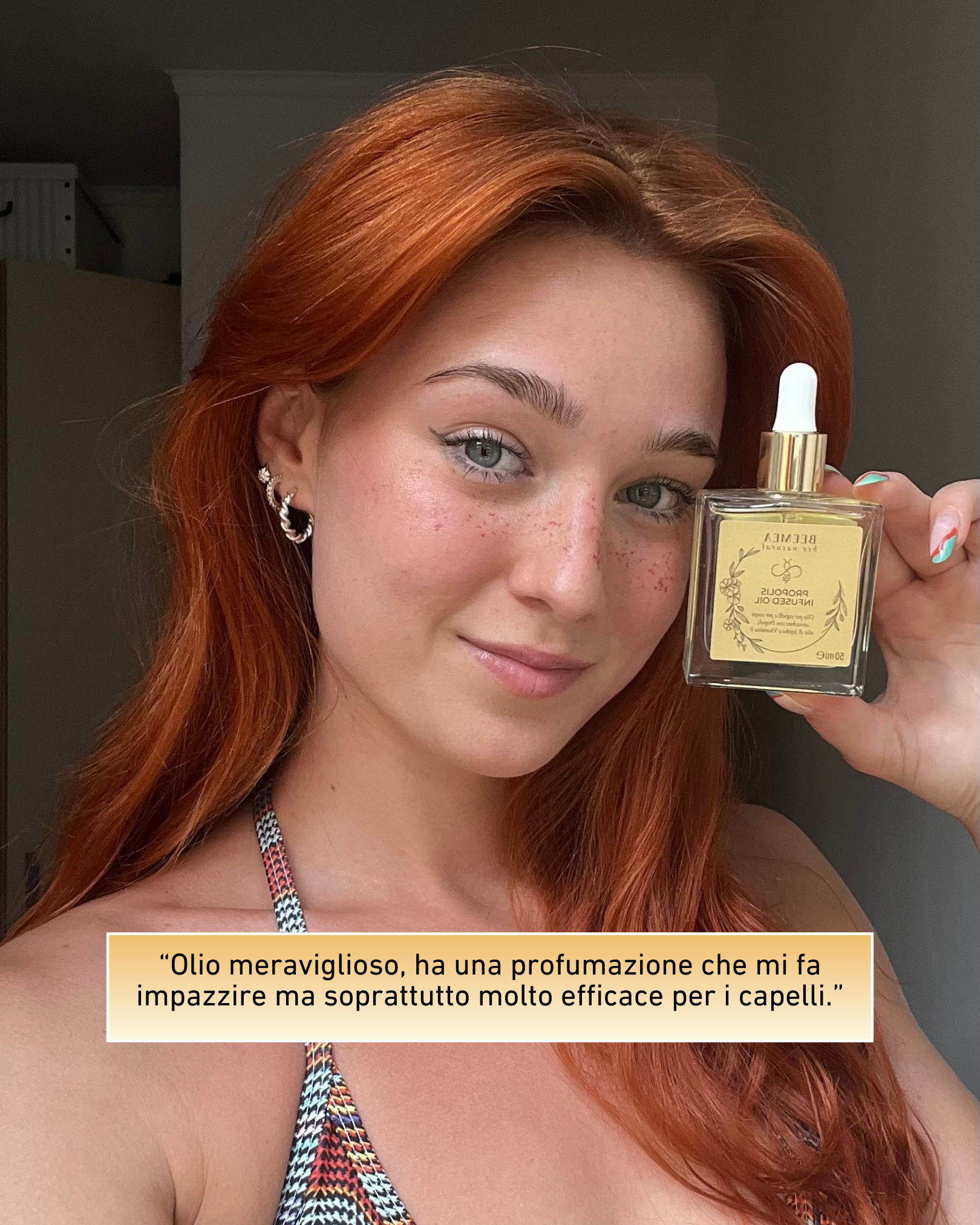 PROPOLIS INFUSED OIL