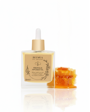 OLIO ALL'INFUSO DI PROPOLI