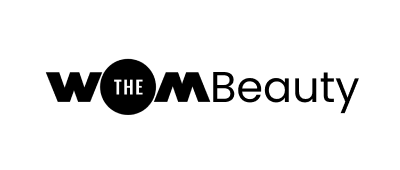 the wom beauty logo