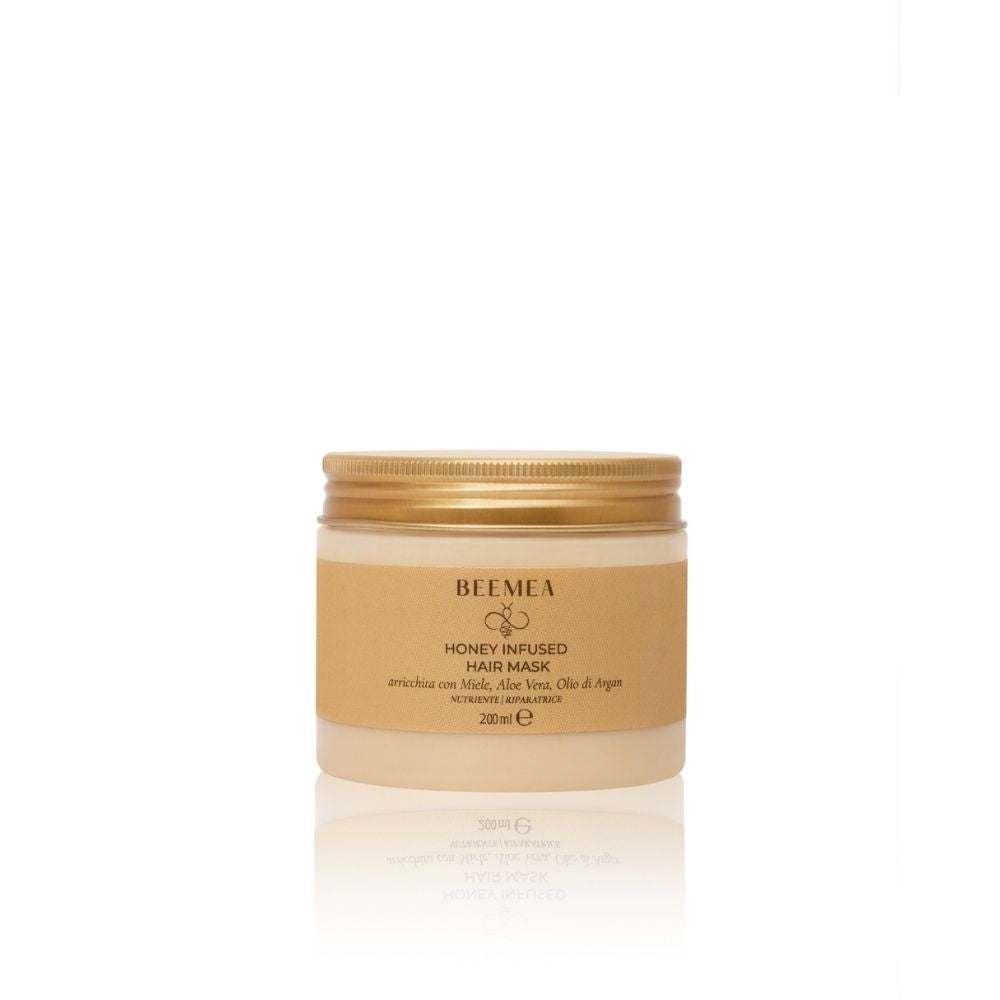 MASCHERA NUTRIENTE E FORTIFICANTE AL MIELE
