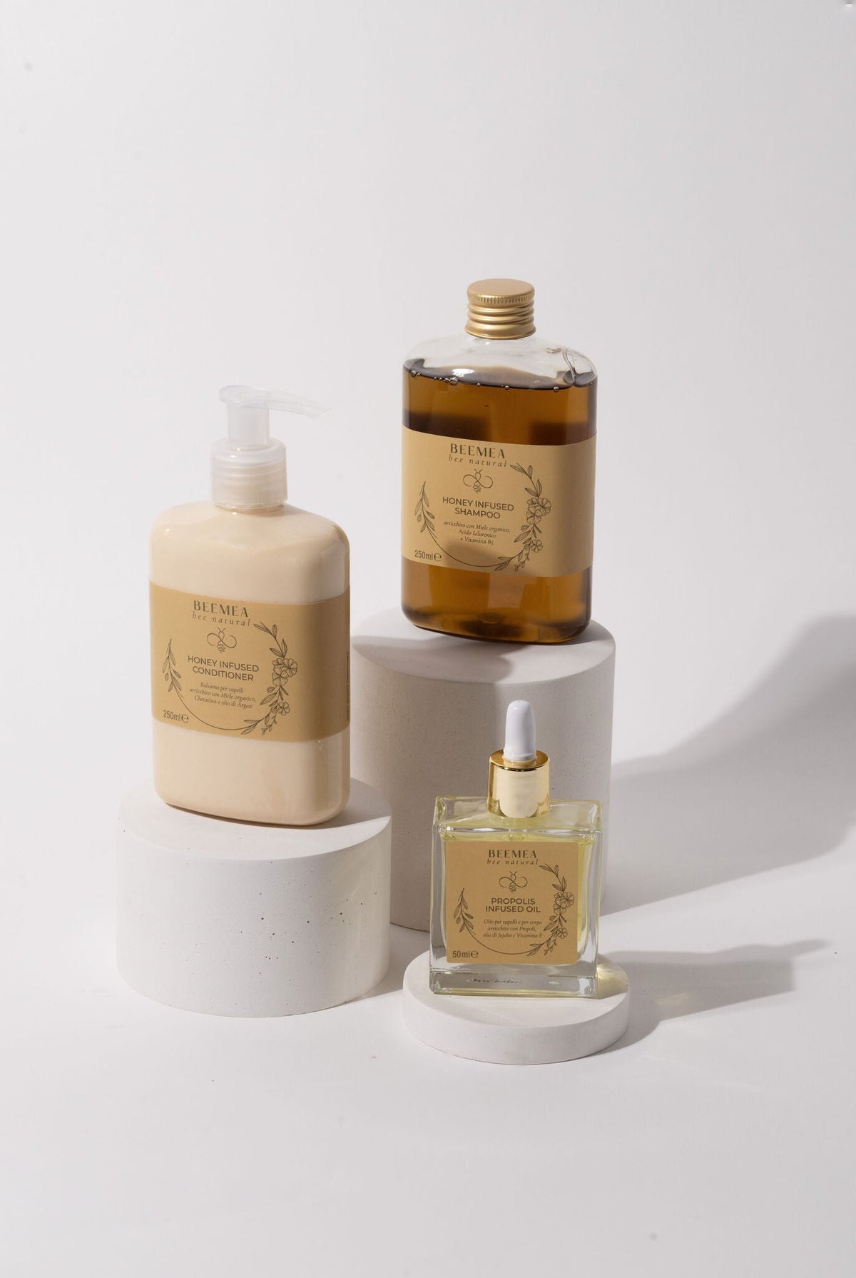 THE PERFECT COMBO - Beemea